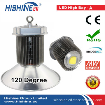Excellent Heatsink 200W Led Factory Lighting
